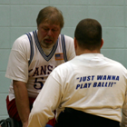 Ray Petty and Wheelhawks